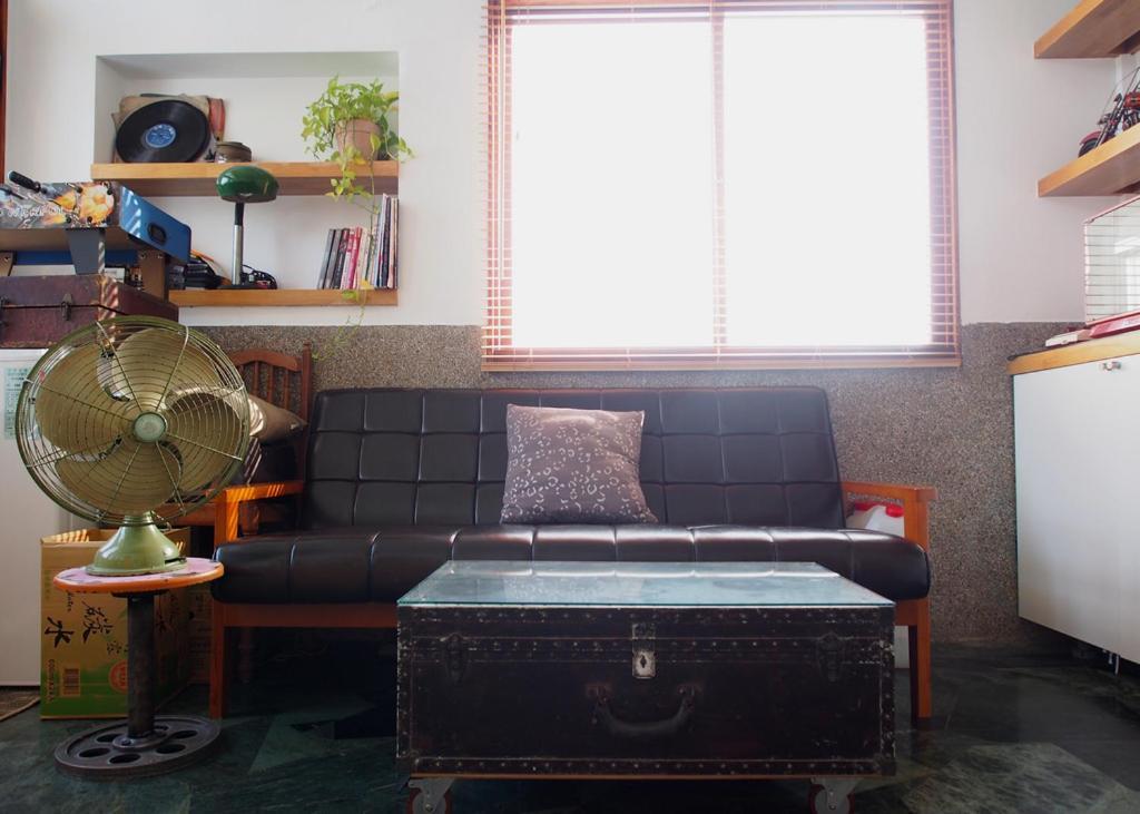 Jin Flower Homestay Đài Nam Ngoại thất bức ảnh