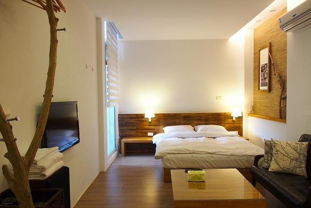 Jin Flower Homestay Đài Nam Ngoại thất bức ảnh