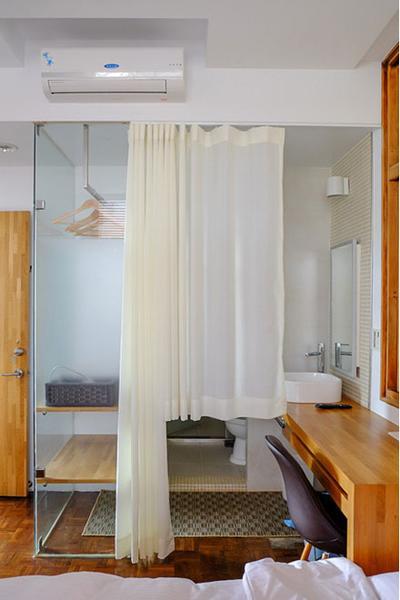 Jin Flower Homestay Đài Nam Ngoại thất bức ảnh