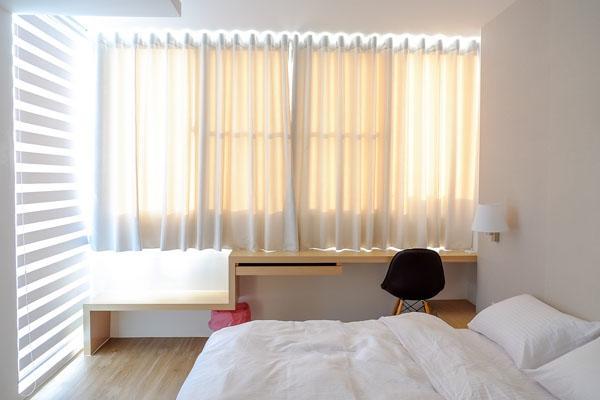 Jin Flower Homestay Đài Nam Ngoại thất bức ảnh