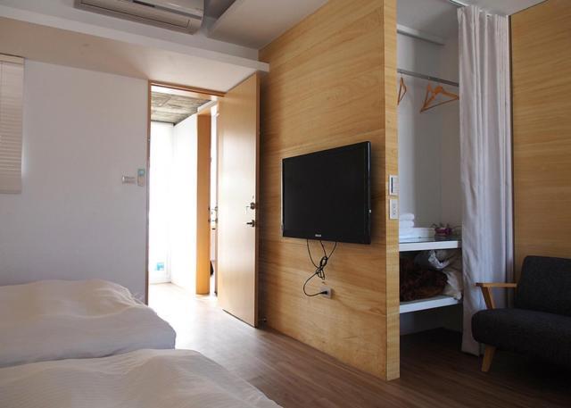 Jin Flower Homestay Đài Nam Ngoại thất bức ảnh